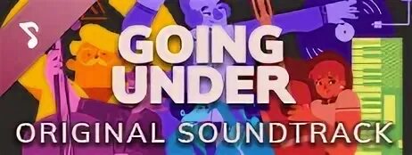Go under