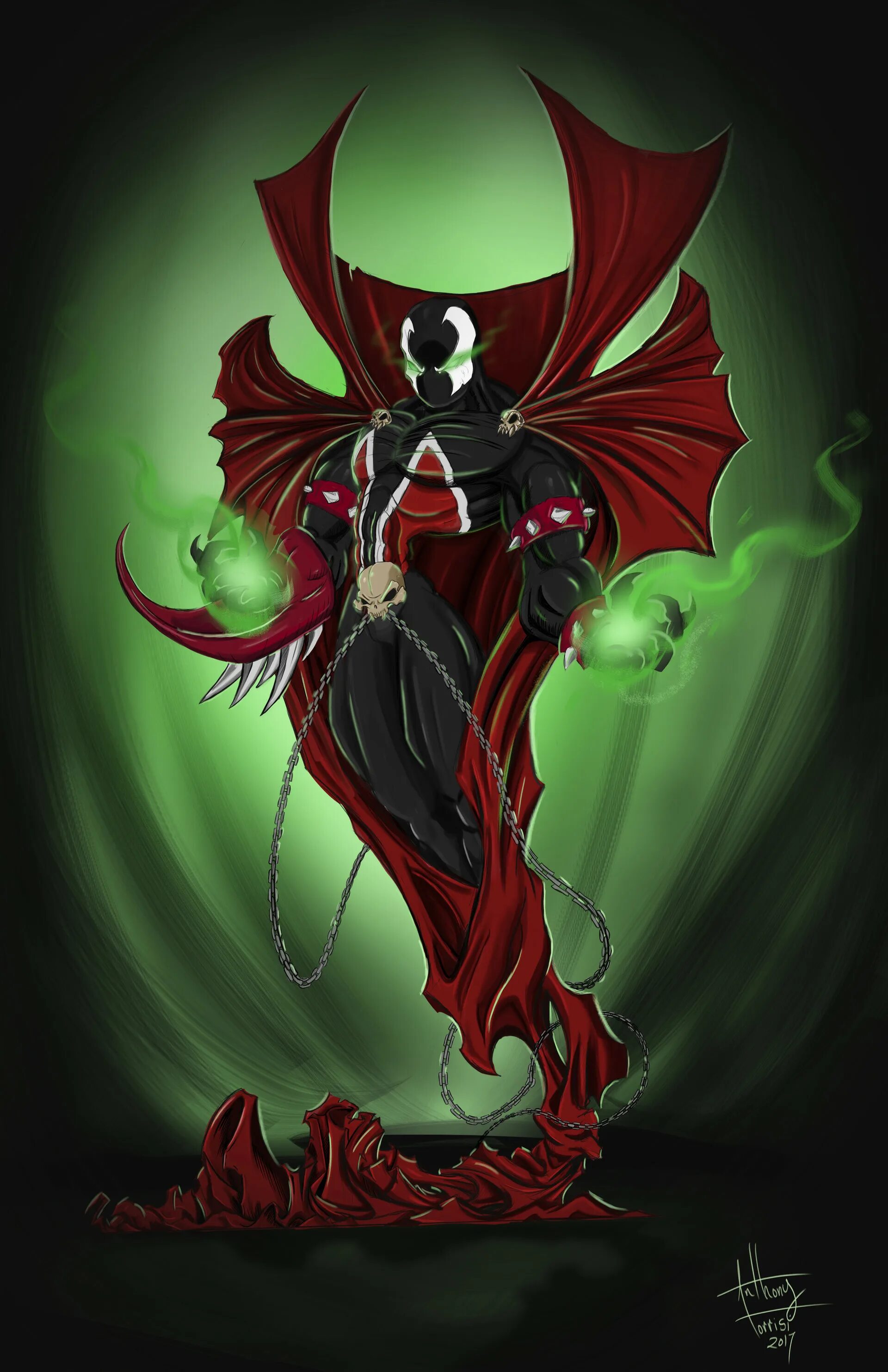 Spawn isaac