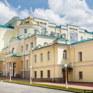Резиденция губернатора