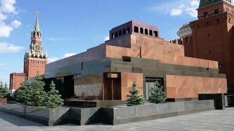 Мавзолей архитектор