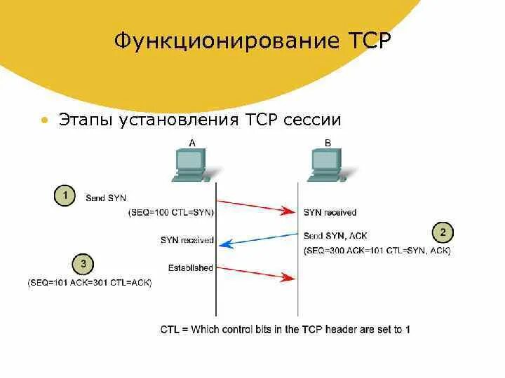 Tcp session. Установление tcp соединения. установление tcp сессии.