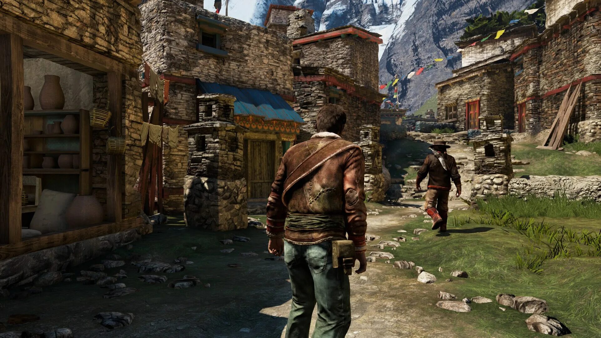 Всякие игры 2. Анчартед 2 игра. Uncharted 2 ps4. Uncharted 2: among Thieves (2009). Игра Uncharted 3.