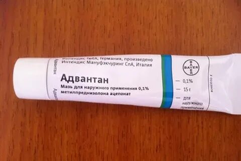 Аллергия на руках какая мазь