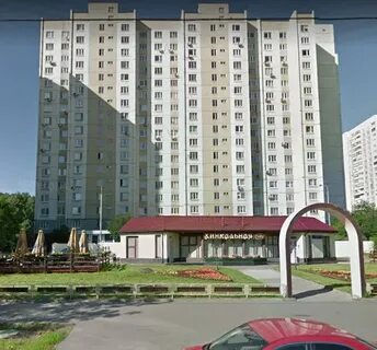 Митино барышиха