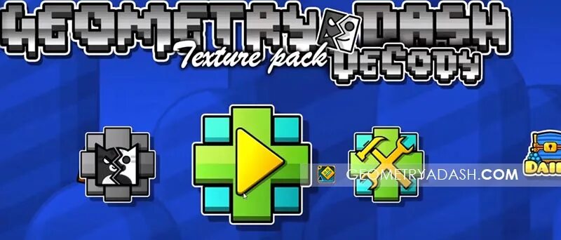 Geometry dash decody texture pack. Текстур пак геометрии даш декоди. текстур пак геометрии даш дольфи. текстур пак декоди в geometry dash. текстур пак геометрии даш cryogen.