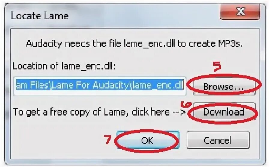 Lame_v3.99.3_for_Windows. ENC ошибки. Lame.dll. Lame enc dll