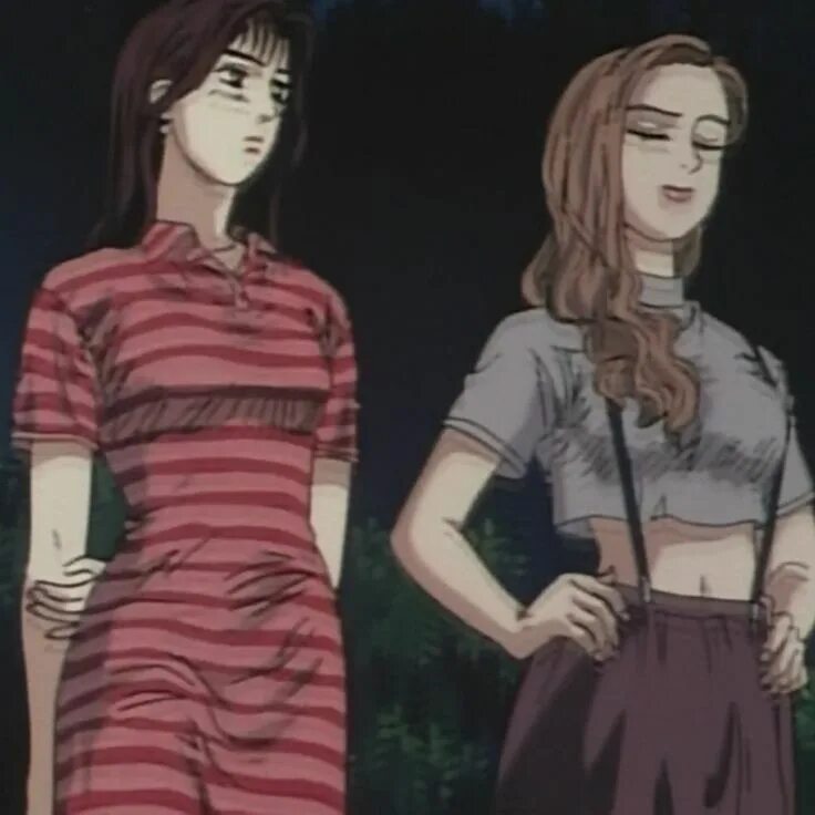 Initial connection
