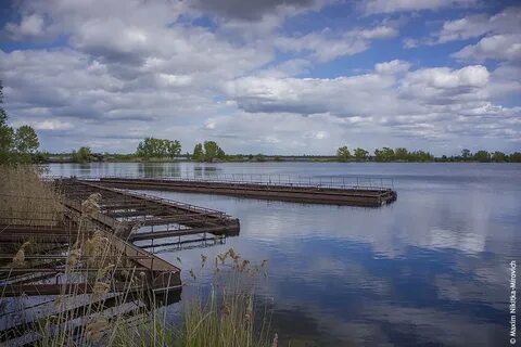 Пруд охладитель