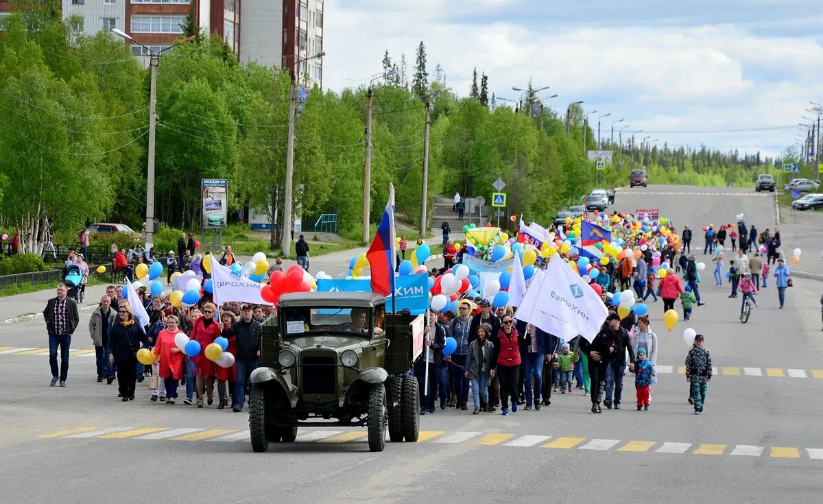 Ковдор сегодня