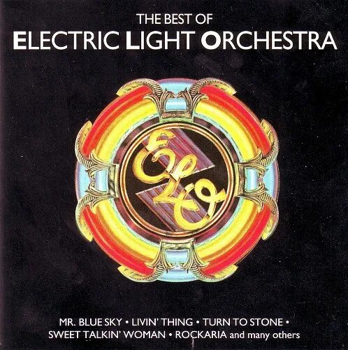 Orchestra elo. Electric Light Orchestra альбомы. Elo обложка. The best of Electric Light Orchestra. Elo фотоальбомов.