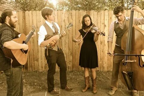 Bluegrass music