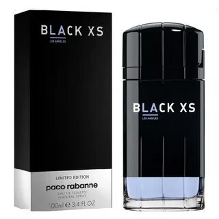 Black paco rabanne мужские