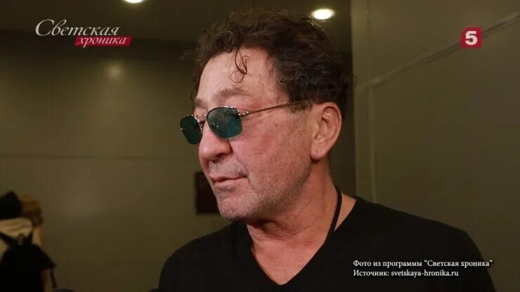 Не буду проситься обратно": Григорий Лепс винит себя в разводе с женой Новое Рад
