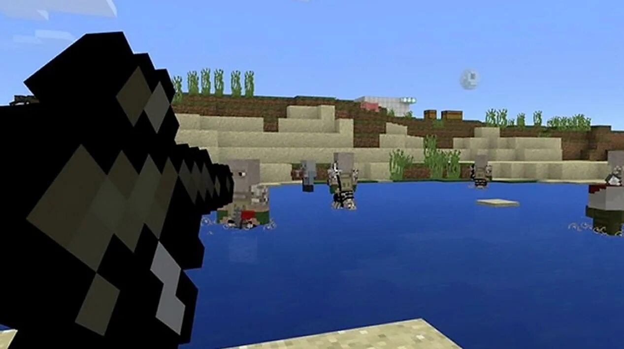 Apocalypse mod minecraft