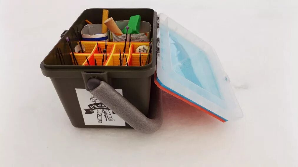 ящик друг 2 размеры