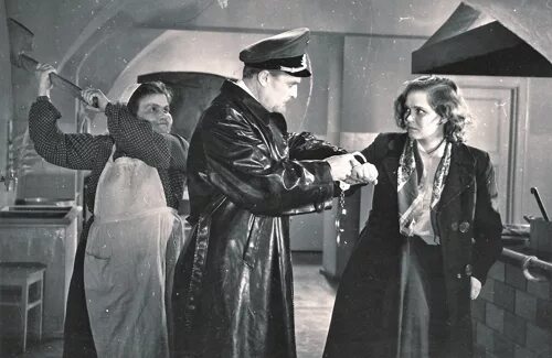 Часы остановились в полночь (1959): фото, кадры и постеры из фильма - Вокруг ТВ.