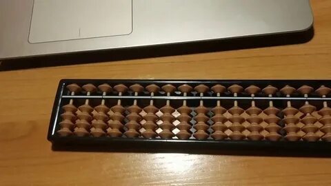 Как пользоваться абакусом для ментальной