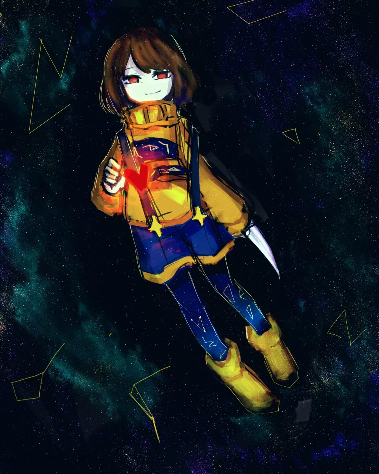 Оутертейл Чара. Outertale Фриск. Undertale Фриск. Outertale Чара.