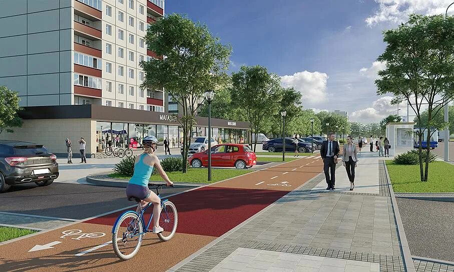 Сквер у фонтана тихвин. Включи территорию 6. Включи территорию 6. Проект реновации шишкин лес. Реновация благоустройство.