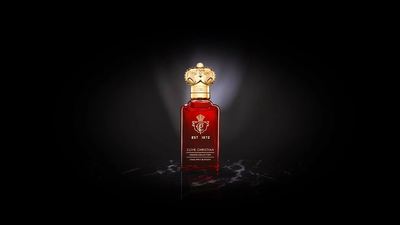 Clive crown collection. Clive christian crab apple. clive christian crown collection crab apple blossom. клив кристиан est 1872. clive christian crab apple blossom perfume 50ml.