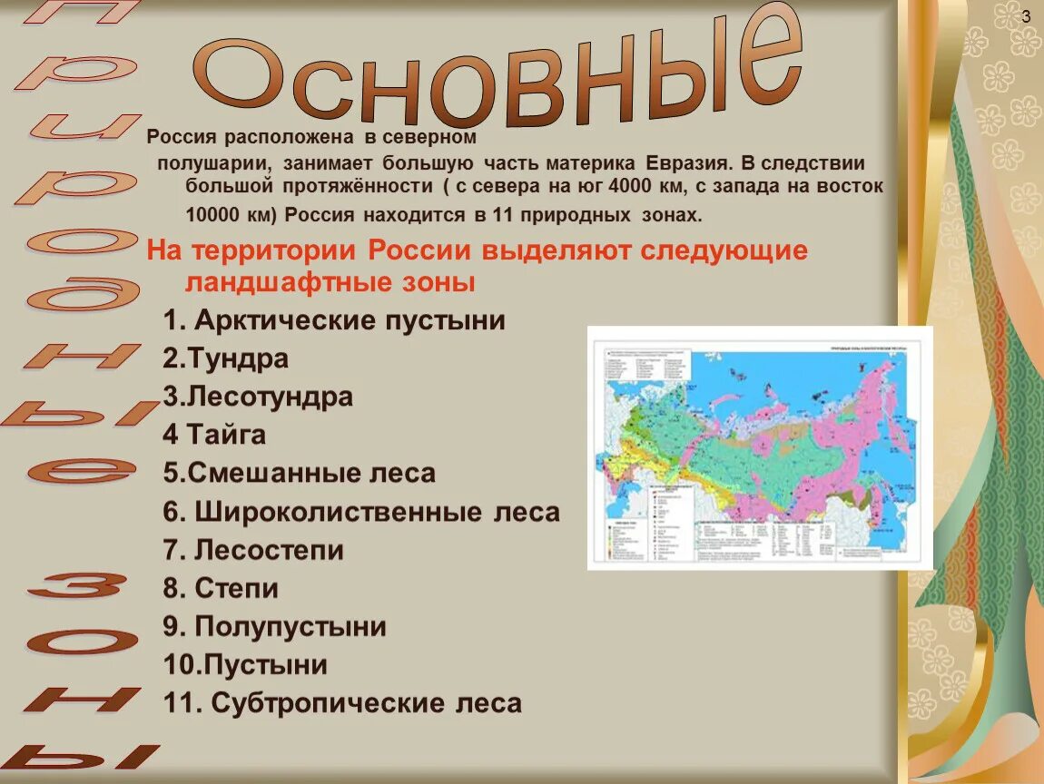 Перечислите природные зоны в порядке. Природные зоны России с севера на Юг. Расположение природных зон с севера на Юг. Расположите природные зоны России с севера на Юг. Порядок природных зон.