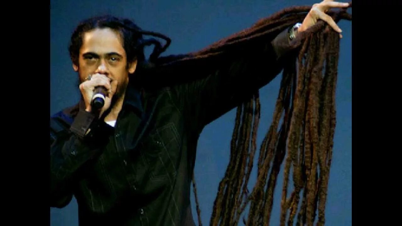 Jr gong marley. Дэмиан марли. damian &quot;jr. gong&quot; marley. дэмиан марли дреды. дэмиан марли 2025.