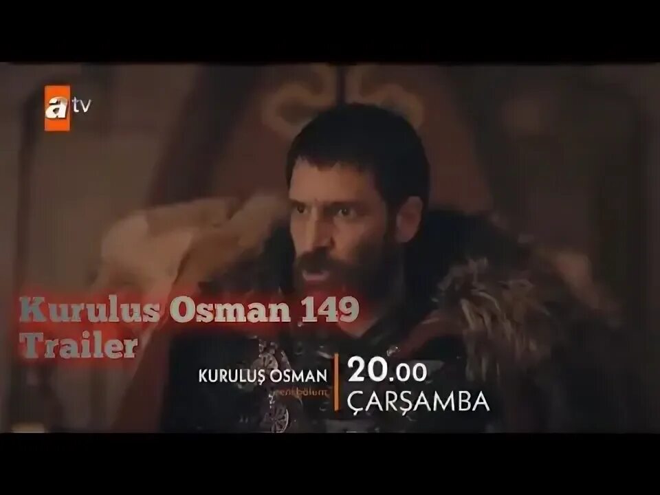 Осман 149 bölüm