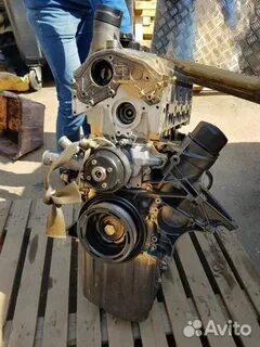 Двигатель мерседес спринтер классик 646