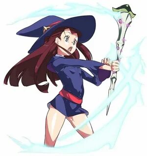 Witch academia