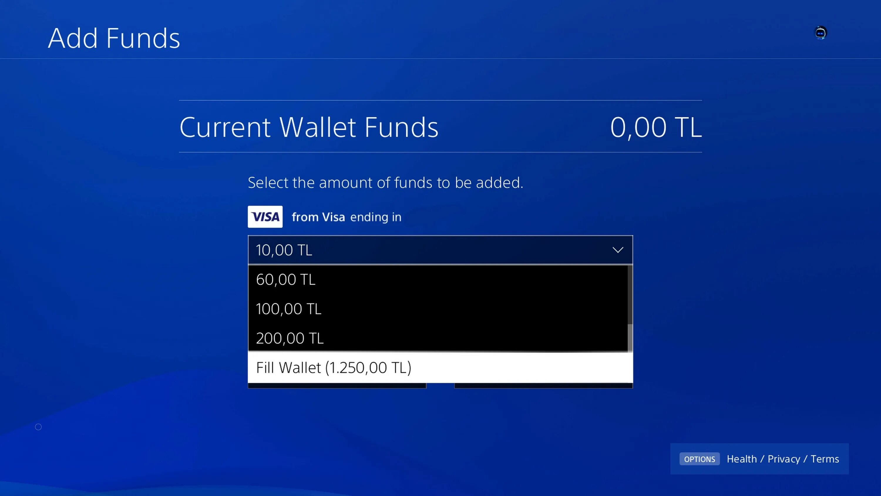 Прошивка 9.00 ps4. Wallet replenishment Turkey PS. PLAYSTATION Turkey.