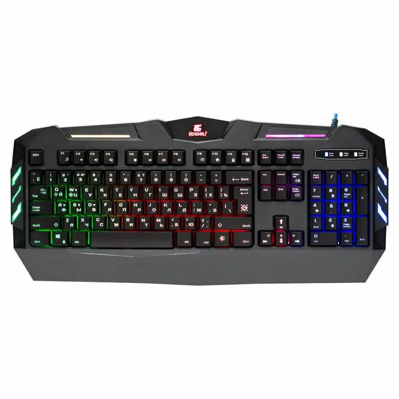 Defender werewolf gk-120dl. клавиатура дефендер с подсветкой. клавиатура defender gk-120dl werewolf, rgb подсветка, 19 anti-ghost, игровая, usb. Defender werewolf мембранная rgb. Defender werewolf мембранная rgb.