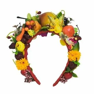 Fruit crown