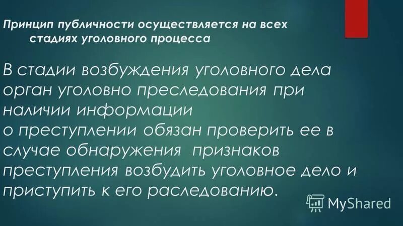Дела частного и частно публичного обвинения. Публичность в уголовном процессе означает. Публичный принцип уголовного процесса. Цели уголовно процессуальной деятельности. Этапы уголовного преследования.