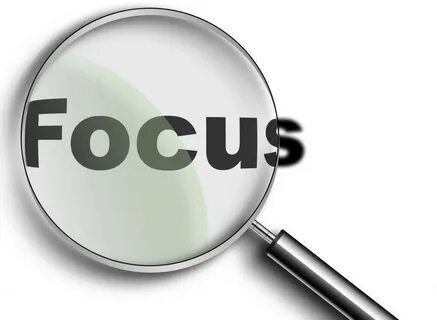 Focus concentrate