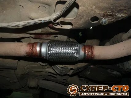 Нексия размеры гофры
