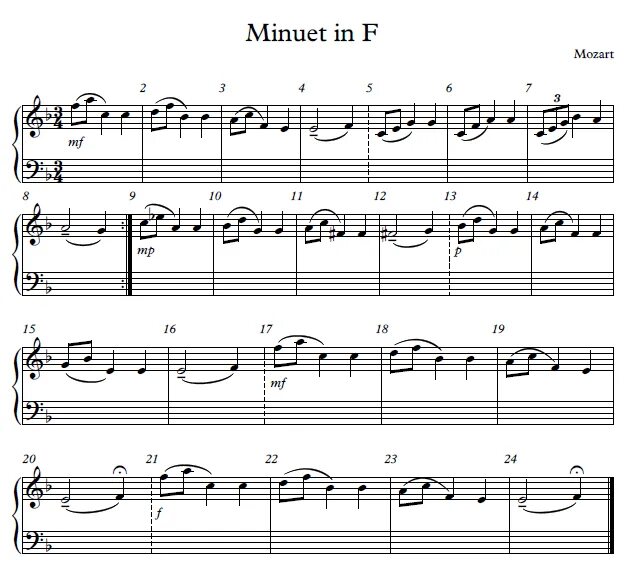 Менуэт Моцарт Ноты для фортепиано 1 класс. Менуэт Моцарт Ноты для фортепиано 2 класс. Моцарт Менуэт соль мажор Ноты. Менуэт Моцарт Ноты для фортепиано.