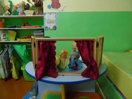 Предметно развивающей среды 2 младшая группа