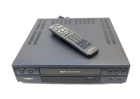 Видеомагнитофон vhs