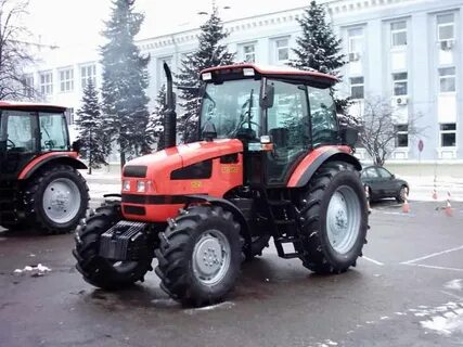 Модификации тракторов мтз