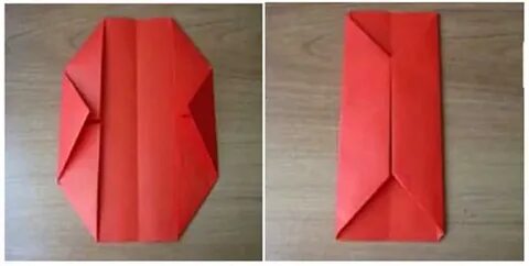 Поделки из бумаги кошелек