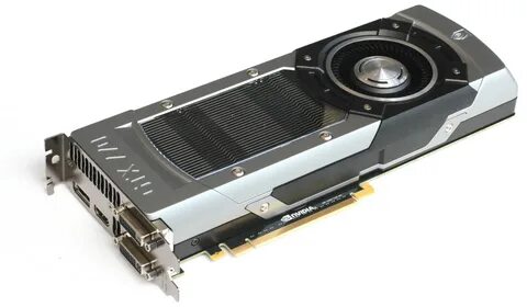 Gtx 770 драйвера