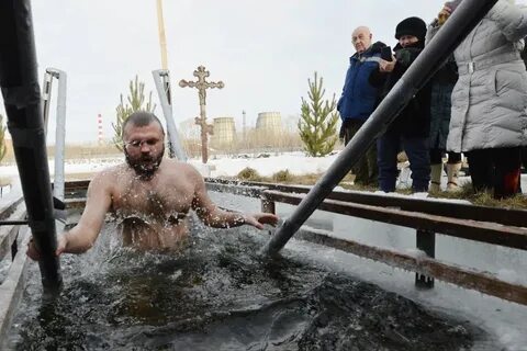 Какого числа купаться в проруби на крещение