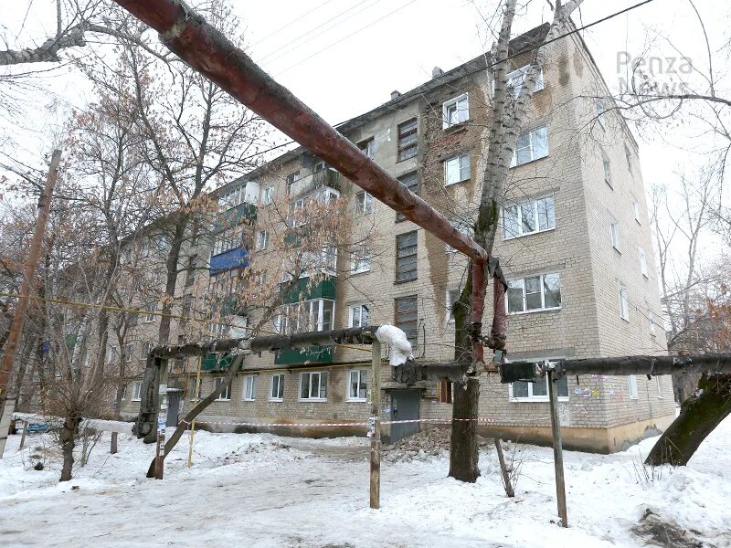 Купить 3-комнатную квартиру, 75.2 м² по адресу Пенза, Южная поляна м-н, Краснова