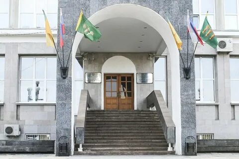 Городская дума пенза