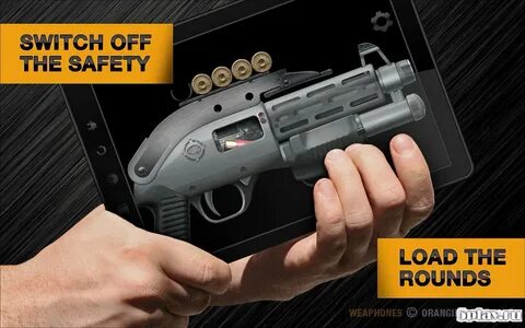 Guns sim