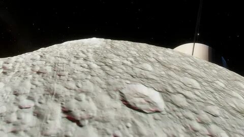 Space food saturn