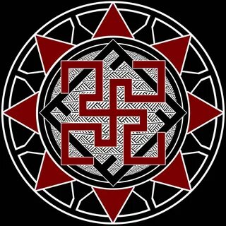 Языческие символы славян