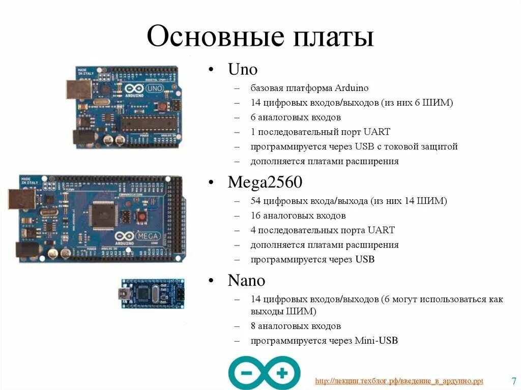 Тип платы arduino. Описание платы ардуино уно. ardion uno3. модули arduino uno 3. ардуино уно характеристики технические.