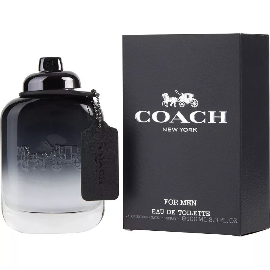 Coach for men