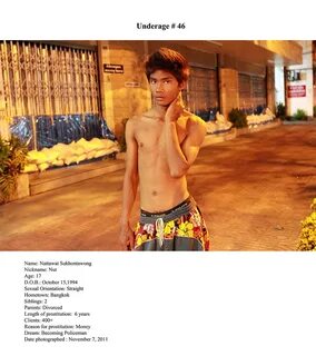 Thai boys